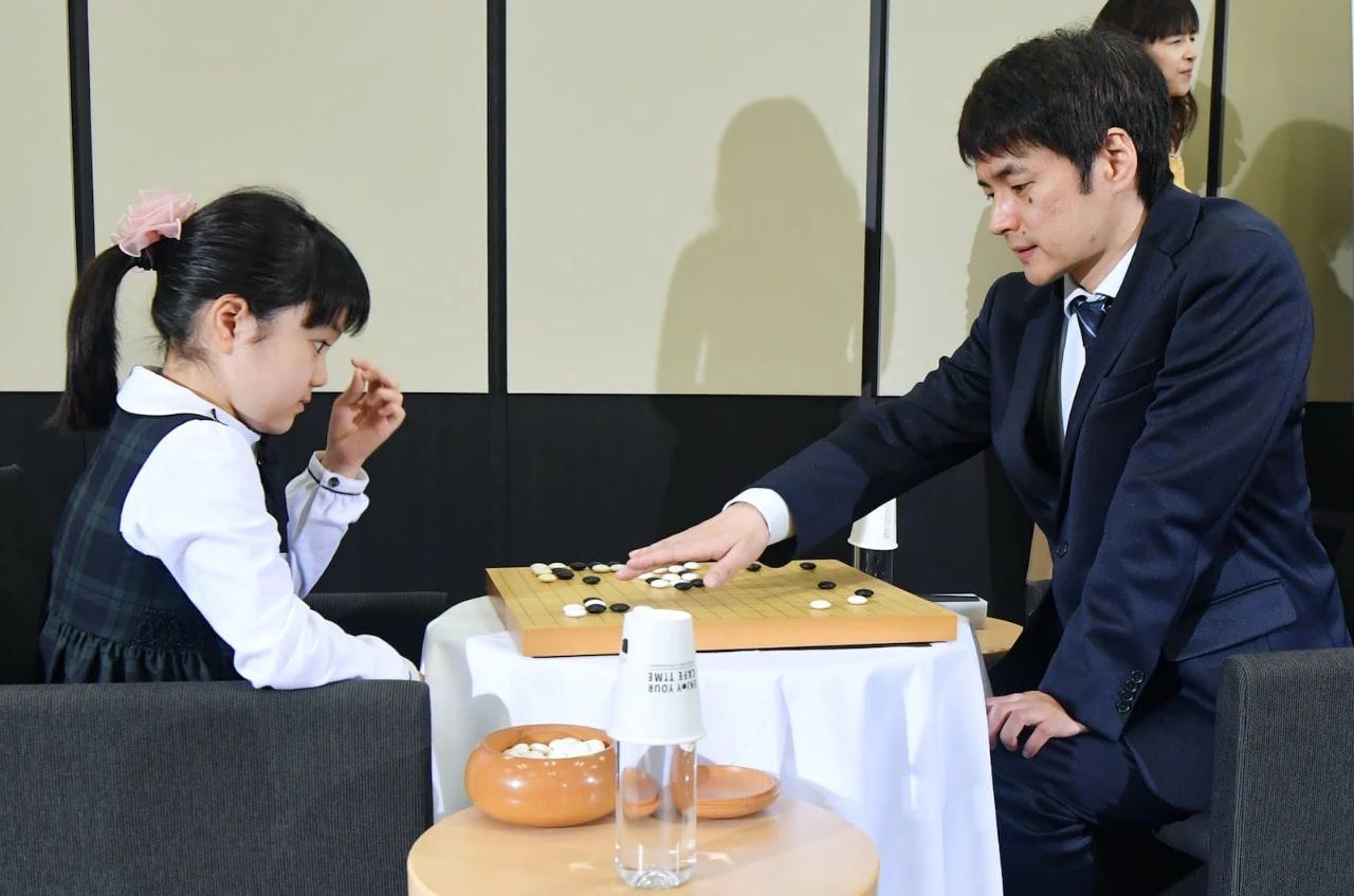 围棋仲邑堇,仲邑堇对局视频