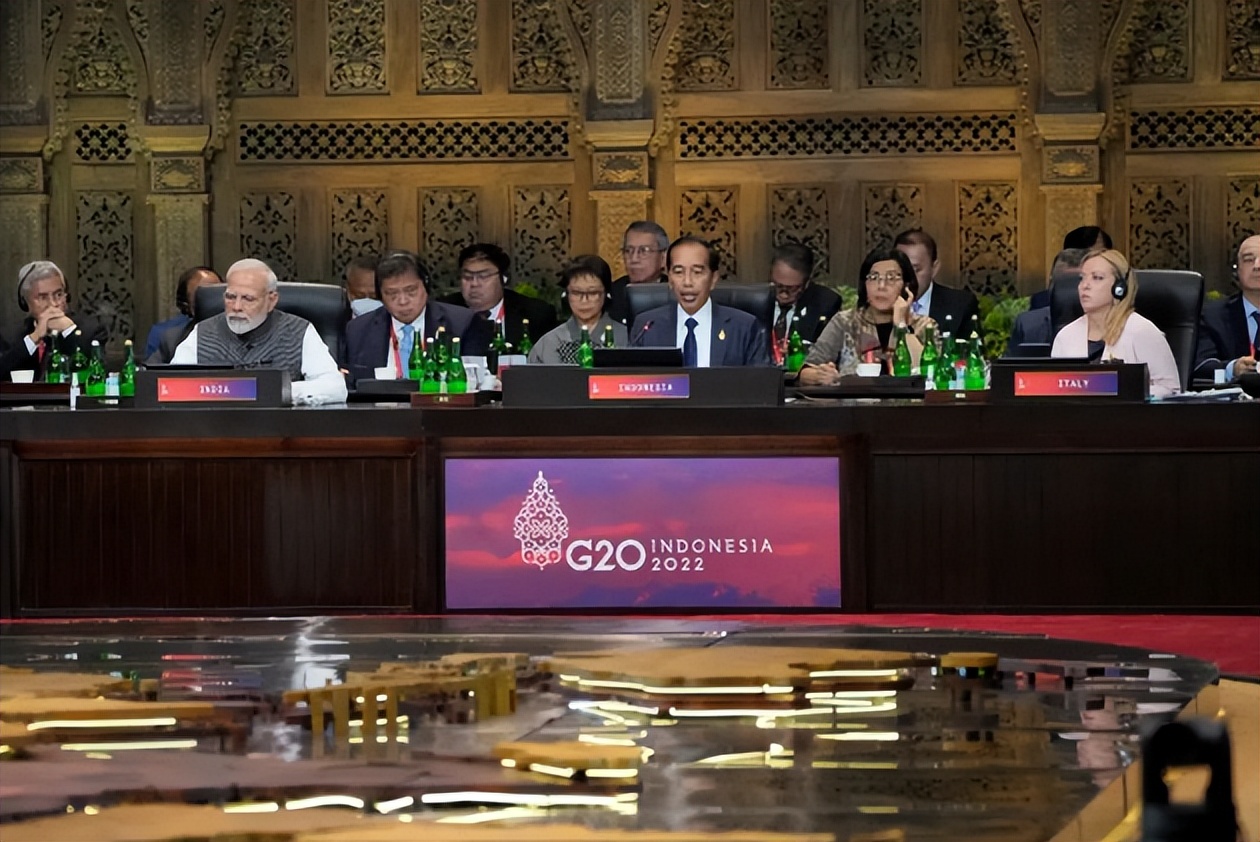g20峰会乌克兰导弹,g20峰会宣言俄同意了吗