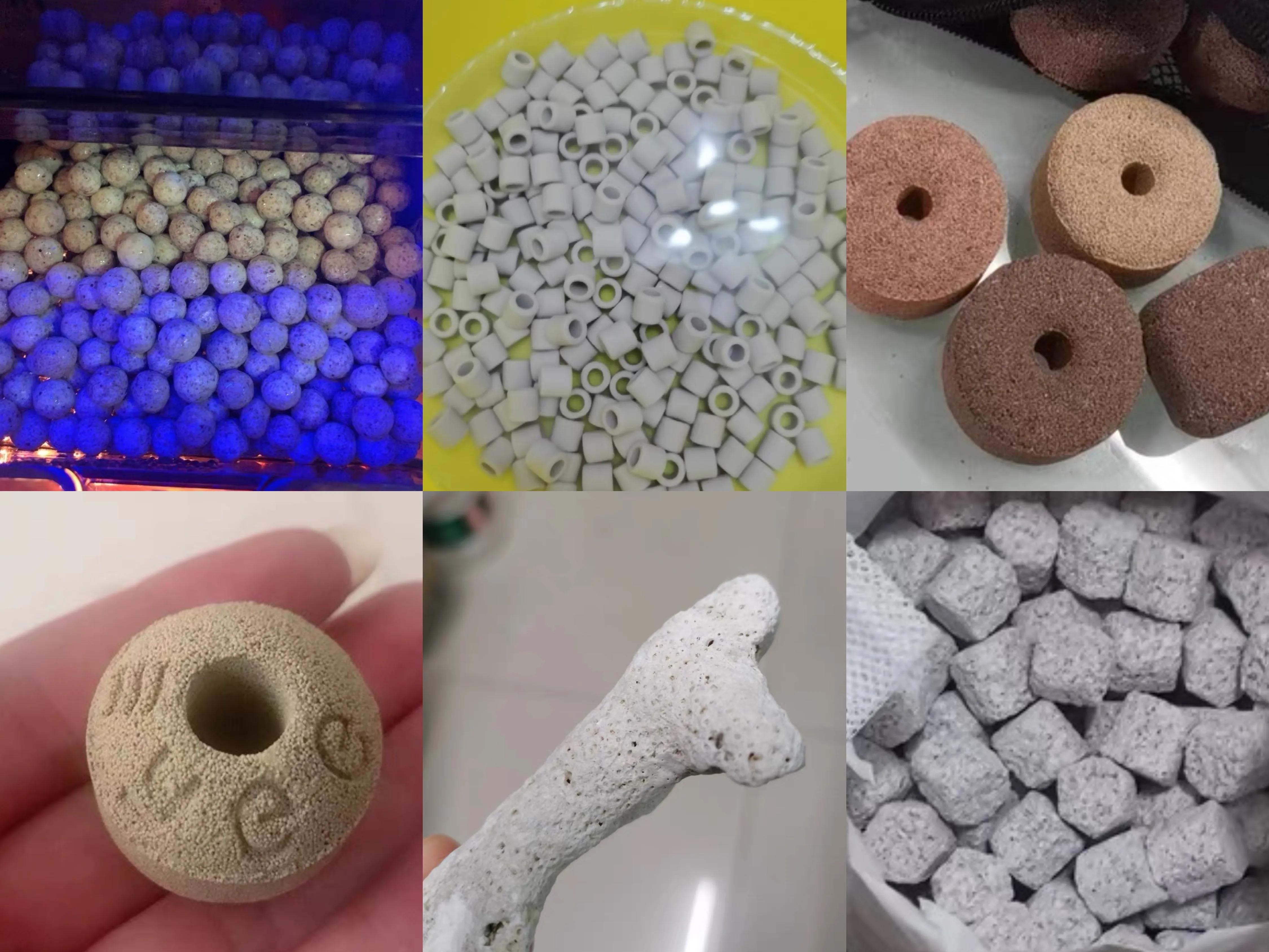 养鱼培养硝化细菌用什么滤材,养鱼哪种细菌滤材好