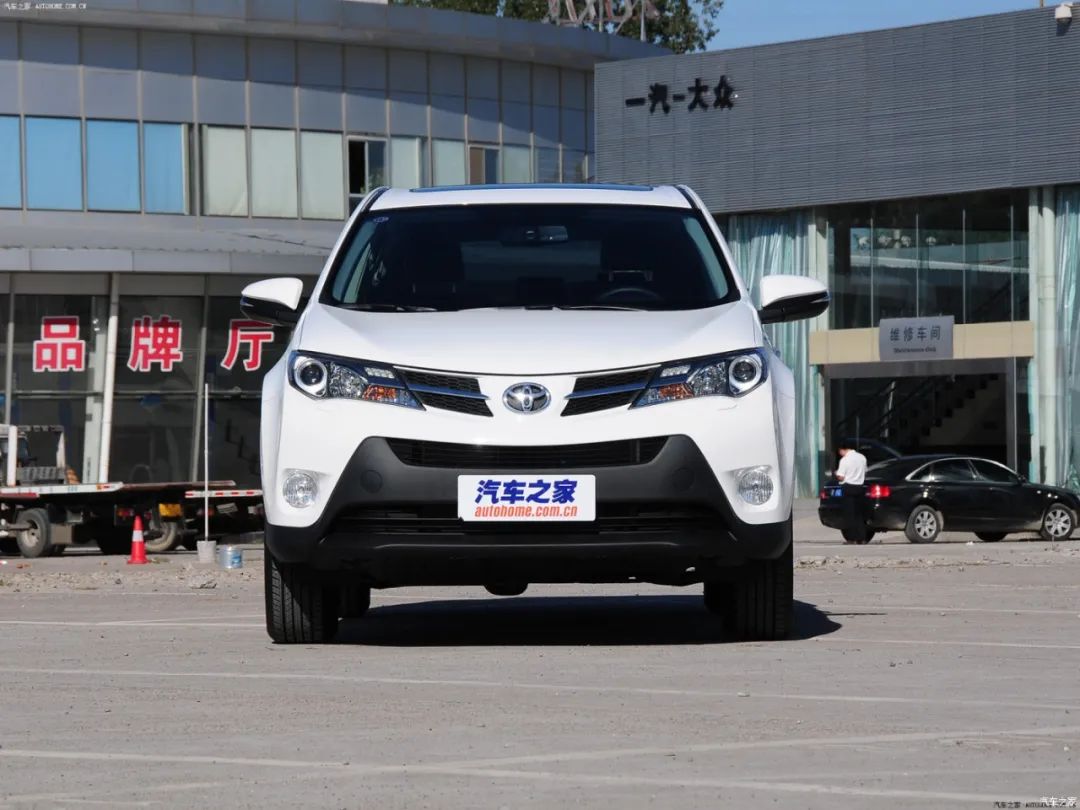 二手车丰田rav4荣放四驱,二手车rav4荣放4驱2015款