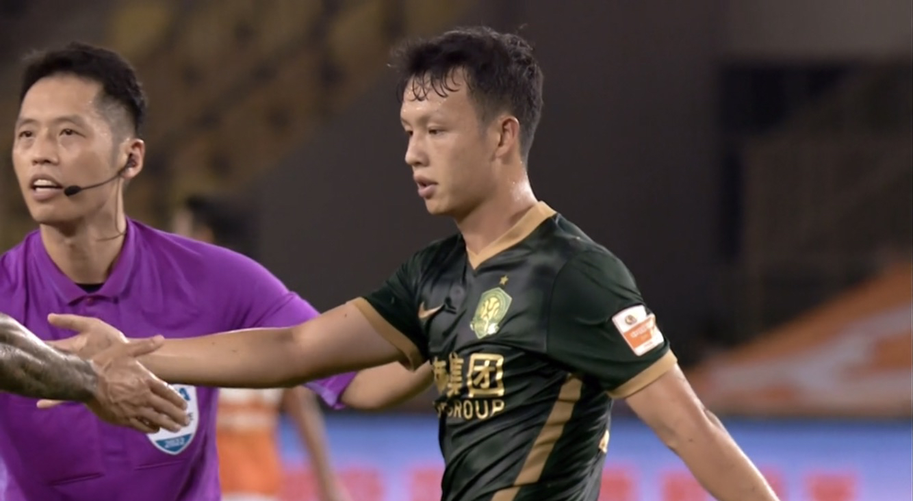 合送7球8助攻，国安新中场双核找回传控，外援继续0进球改变踢法