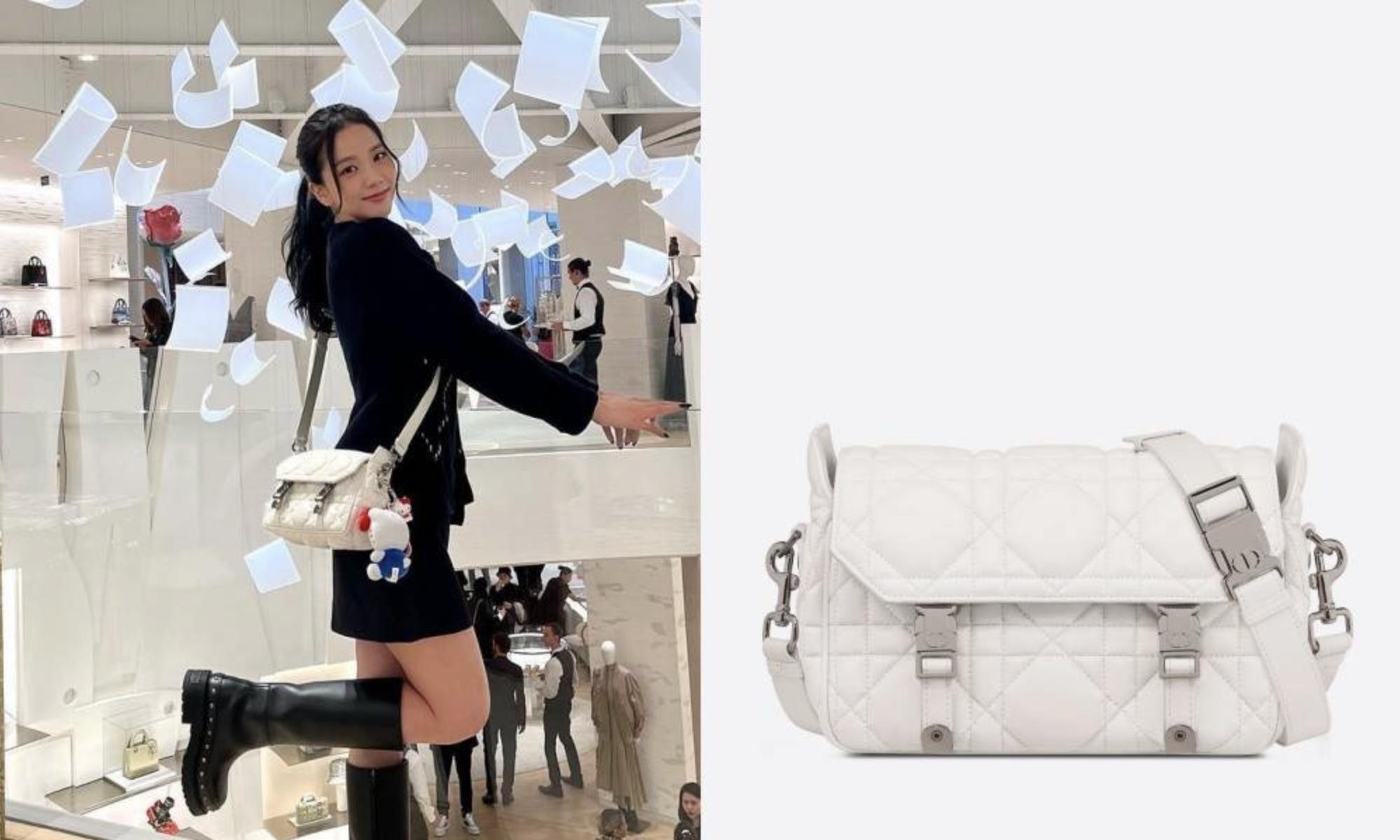 lvysl和chanel三种邮差包大pk,秋冬包包推荐高级感2021lv