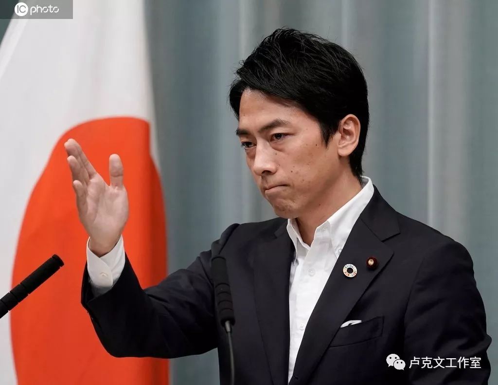 安倍晋三传卢克文,安倍晋三传