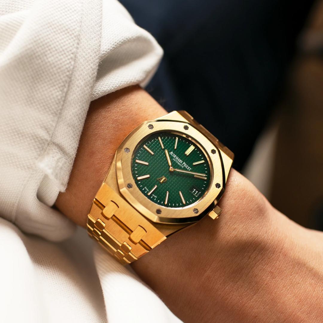 绿表为什么流行,为什么戴小绿表