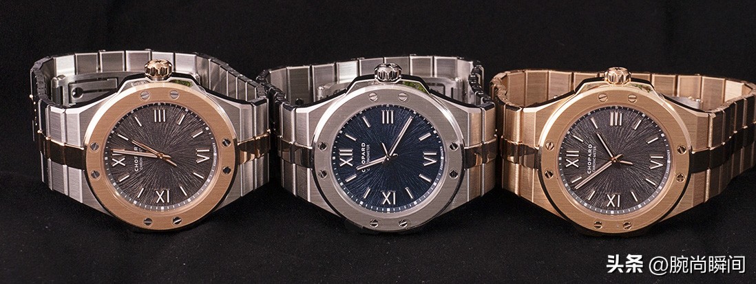 如果你在AxeCapital上班你会戴什么表？