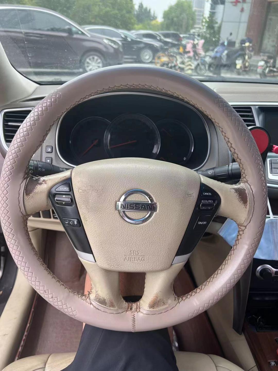 日产天籁翻新修复一口气看完,日产天籁翻新