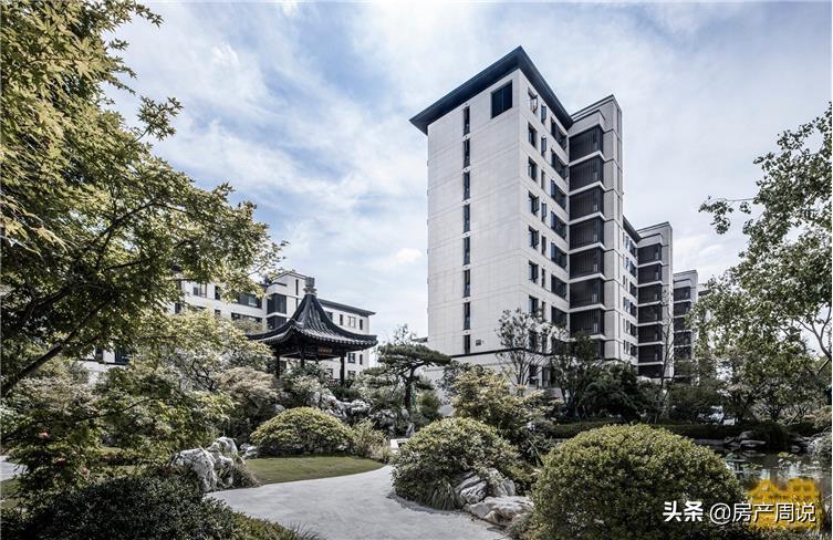 高端豪宅区域价值,大区实力排名