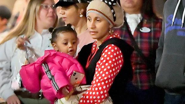 cardib领奖感言,cardib黑子获奖感言