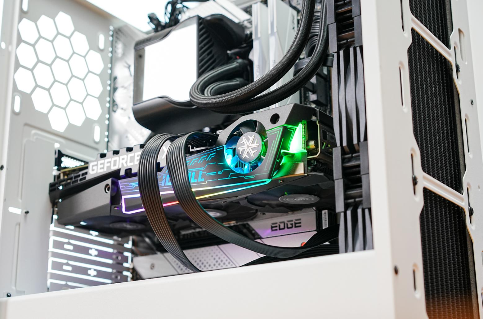 乔思伯vr4底部风扇,乔思伯vr34.0itx机箱