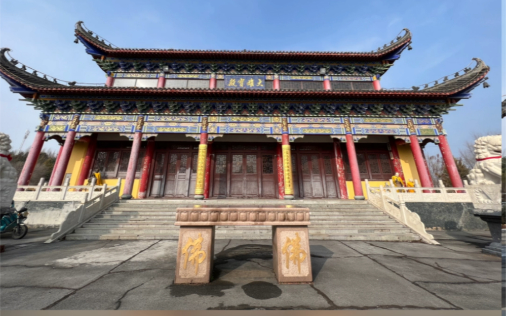 吉林省古建筑旅游景点,辽源古遗址