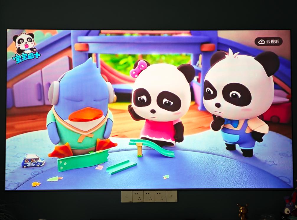 三色激光光源坚果n1,坚果三色激光投影仪o2ultra评测