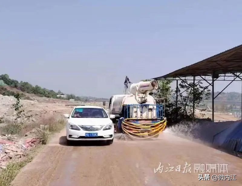 重磅!3年投资8.6亿,内江城区将建18处“大景”