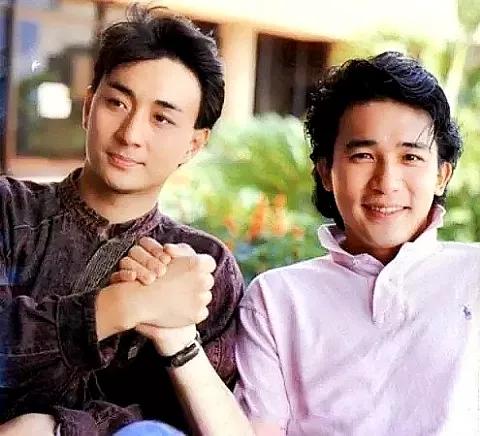 梁朝伟版小鱼儿与苏樱,绝代双骄梁朝伟版吴岱融