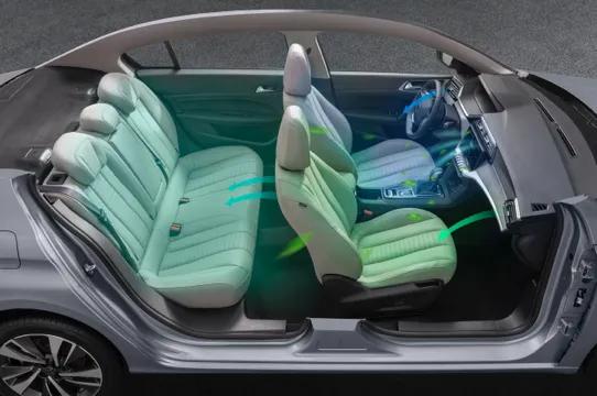 哪款车防撞梁最结实耐用,速腾的防撞梁与标致408防撞梁对比