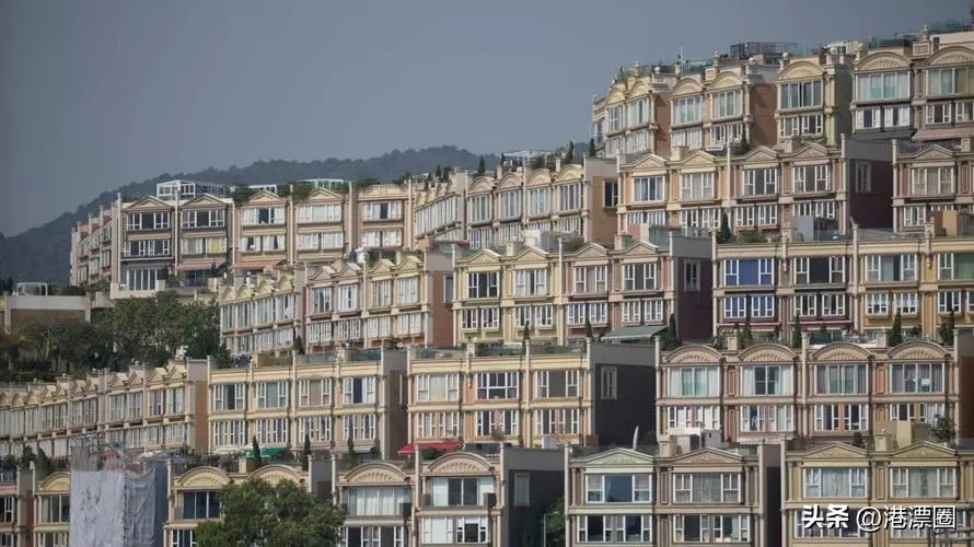 盘点香港十大烂剧如今成为经典,香港最损楼盘