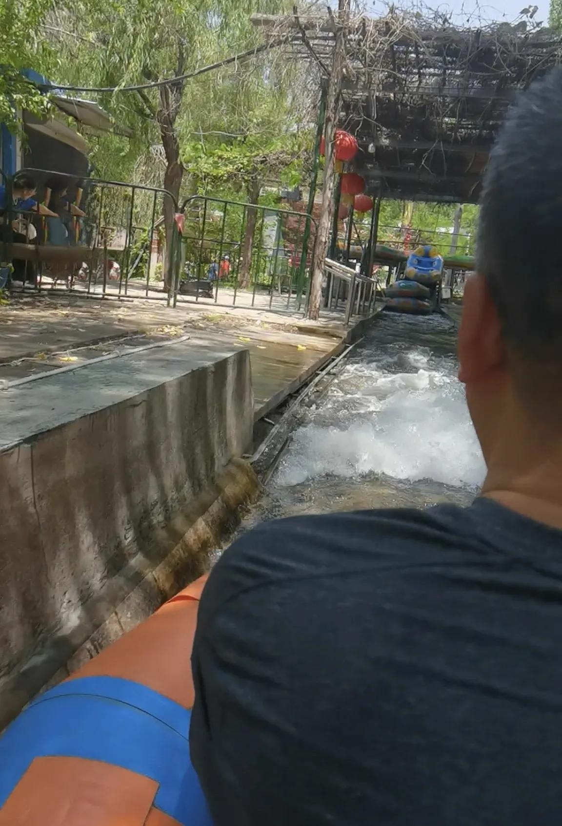 山东自驾游竹林小镇,五一自驾游推荐洞林湖