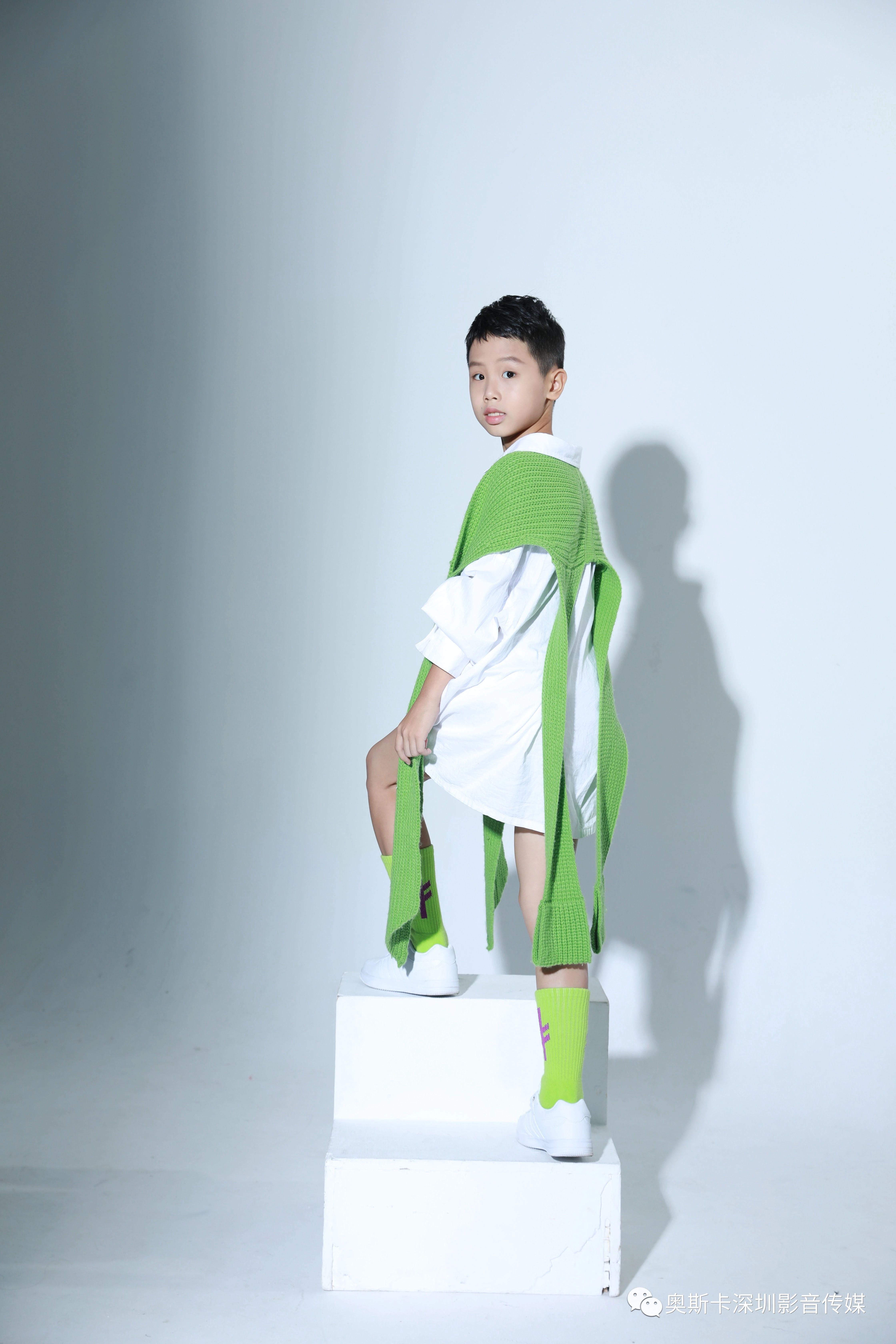 奥斯卡深圳影音传媒艺能团——吴易航|船帆正驶向红星