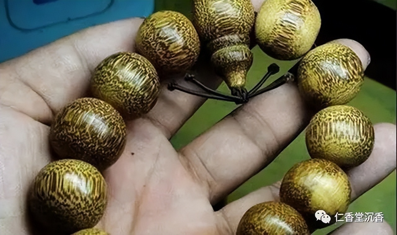 正宗沉香手串的价格多少,越南沉香手串价格表大全