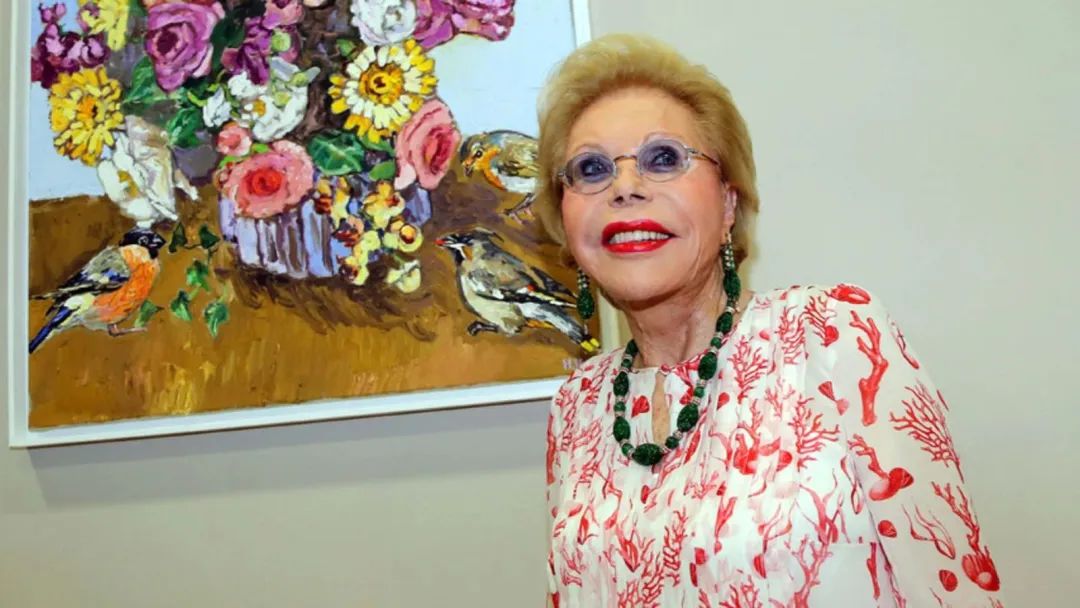 伊丽莎白·泰勒的珠宝最后给了谁,伊丽莎白泰勒和奢华珠宝