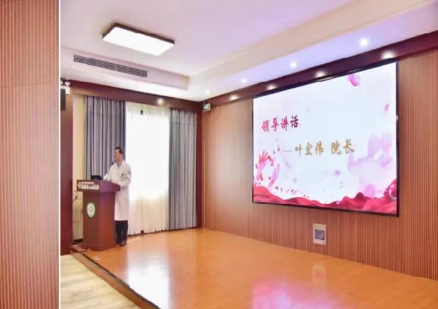 护士节表彰大会主题,庆祝第110个国际护士节暨表彰大会