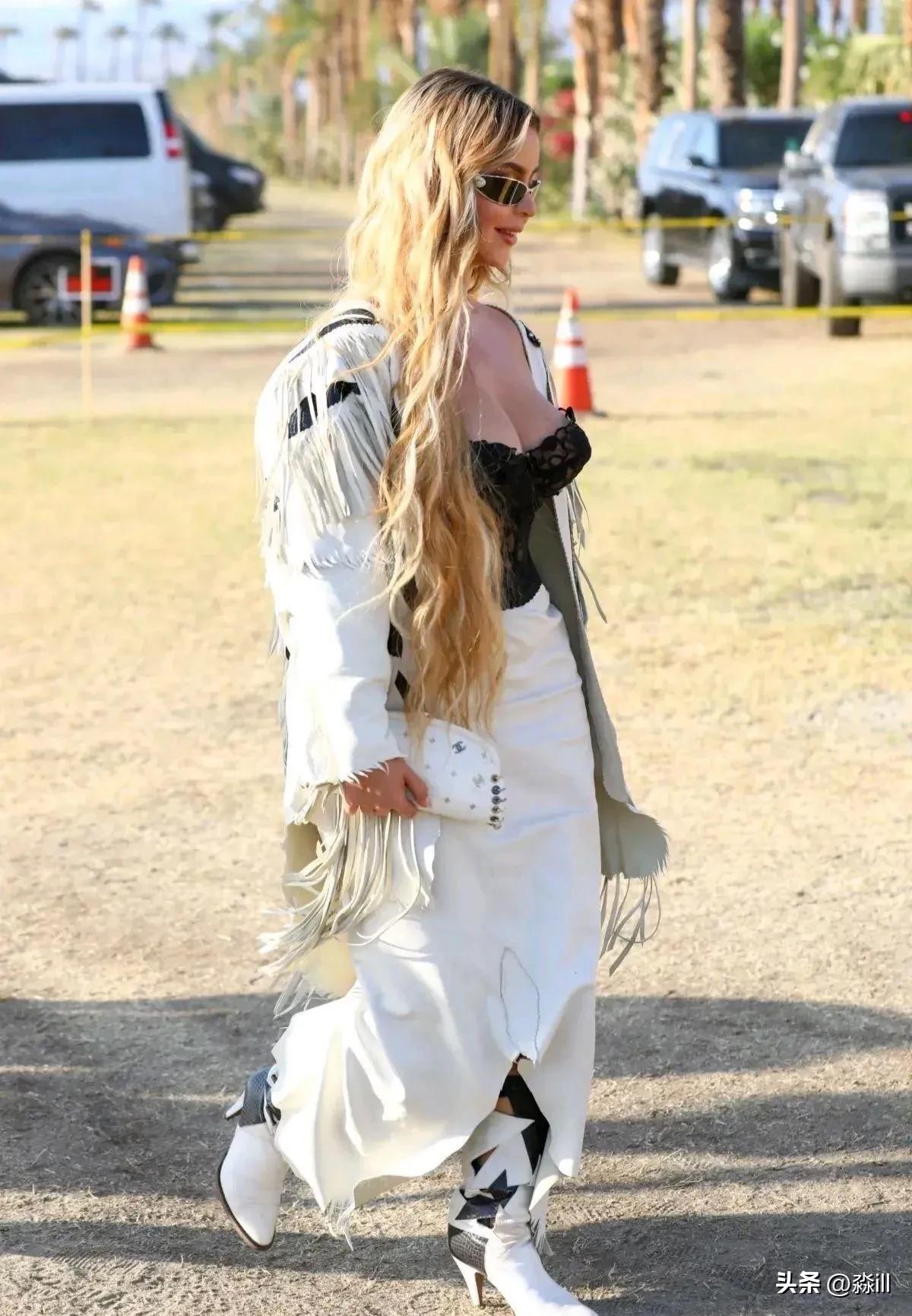 英国超模黛米最新图片,英国名模黛米萝丝