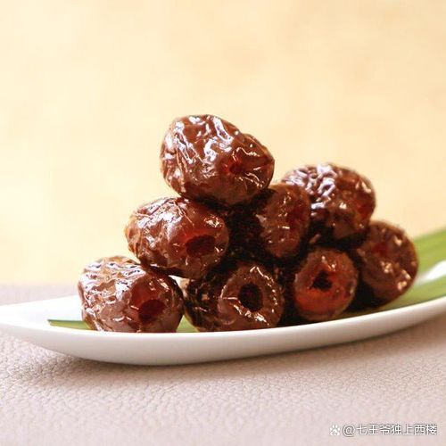 老式贡枣,贡枣历史