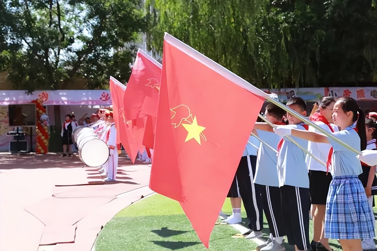 包头六一儿童节哪有活动,六一儿童节主题队日活动方案