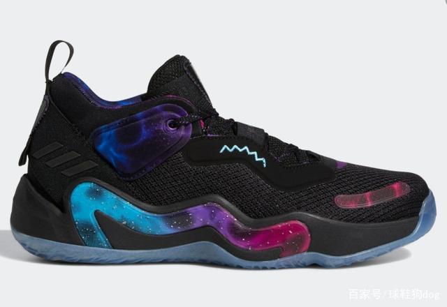 拉塞尔和国产篮球鞋,安踏拉塞尔球鞋一代