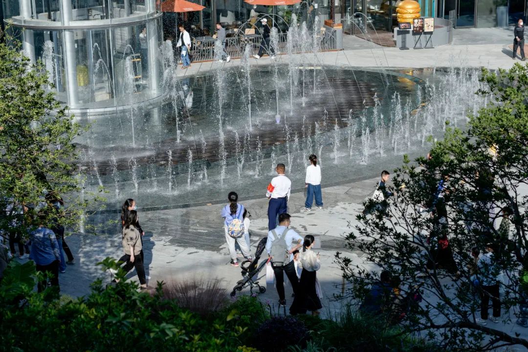 南昌市华润万象城分析,南昌华润万象城效果图