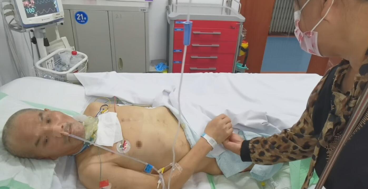 刘东升昏迷与促醒,刘东升门诊