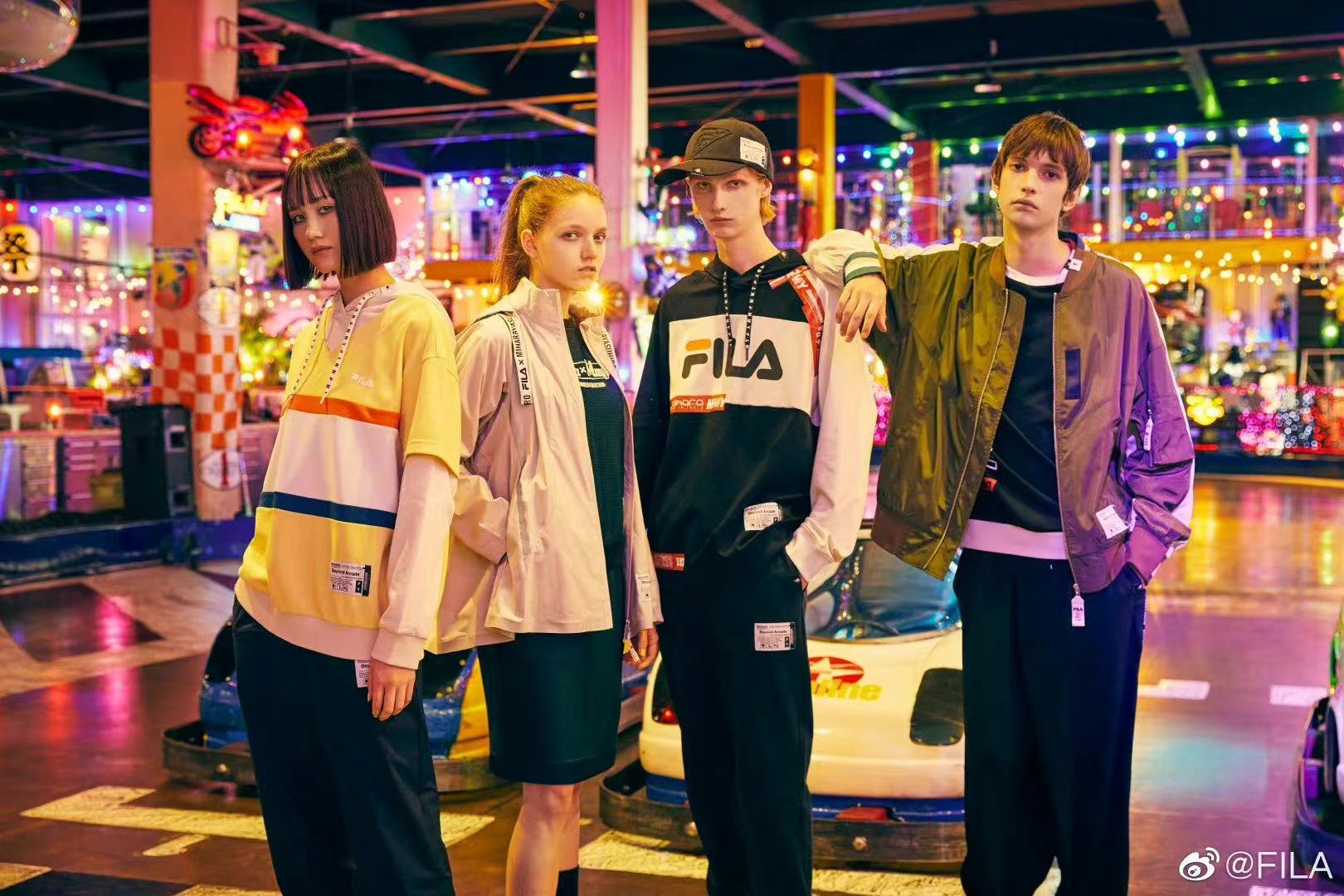 fila热款,fila春季焕新出击玩转意式魅力
