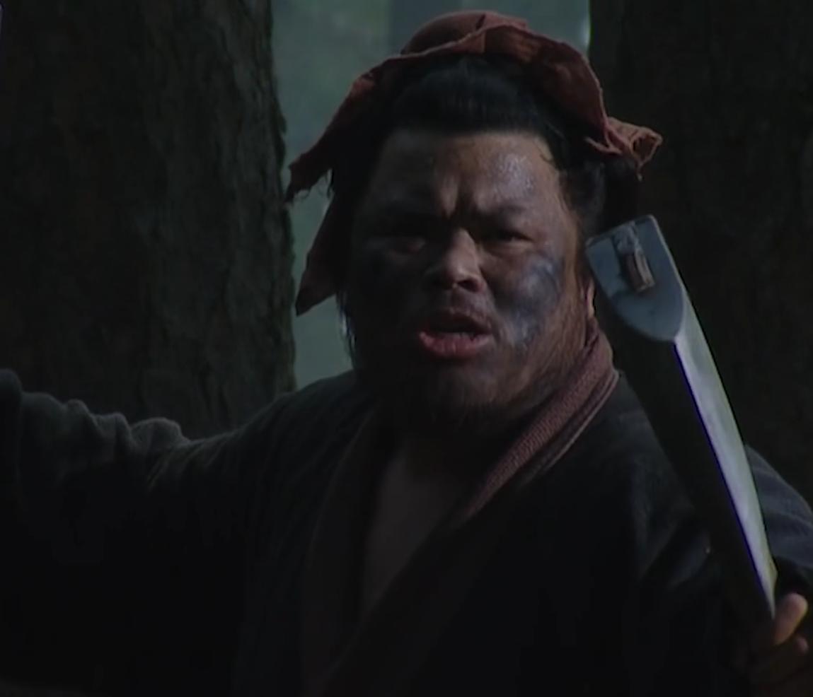 水浒中最惨的好汉李逵,水浒108好汉排名李逵