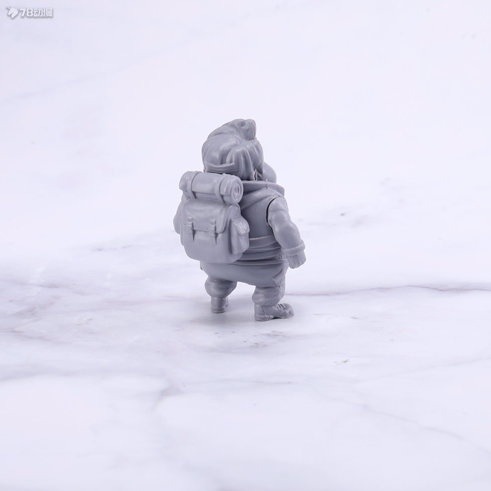 合金弹头模型第一弹,合金弹头3拼装模型