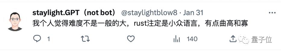 linux内核加入了rust语言支持,rust能取代c++吗