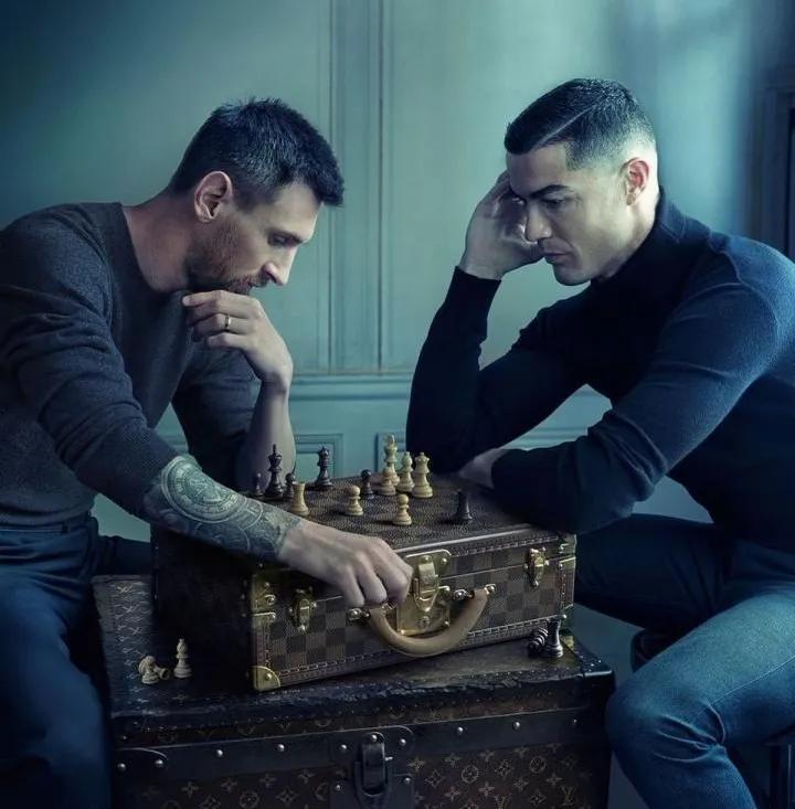 世界杯后对梅西的评价,这届世界杯梅西和c罗的表现