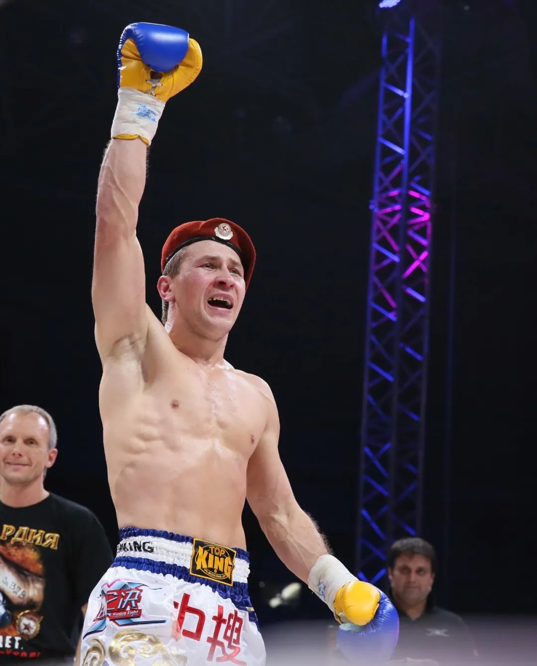 泰拳王最凶狠的一战,泰拳王最经典的五场ko