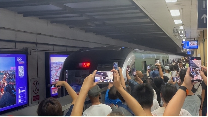 铁道兵修建北京地铁图片大全,铁道兵基建工程