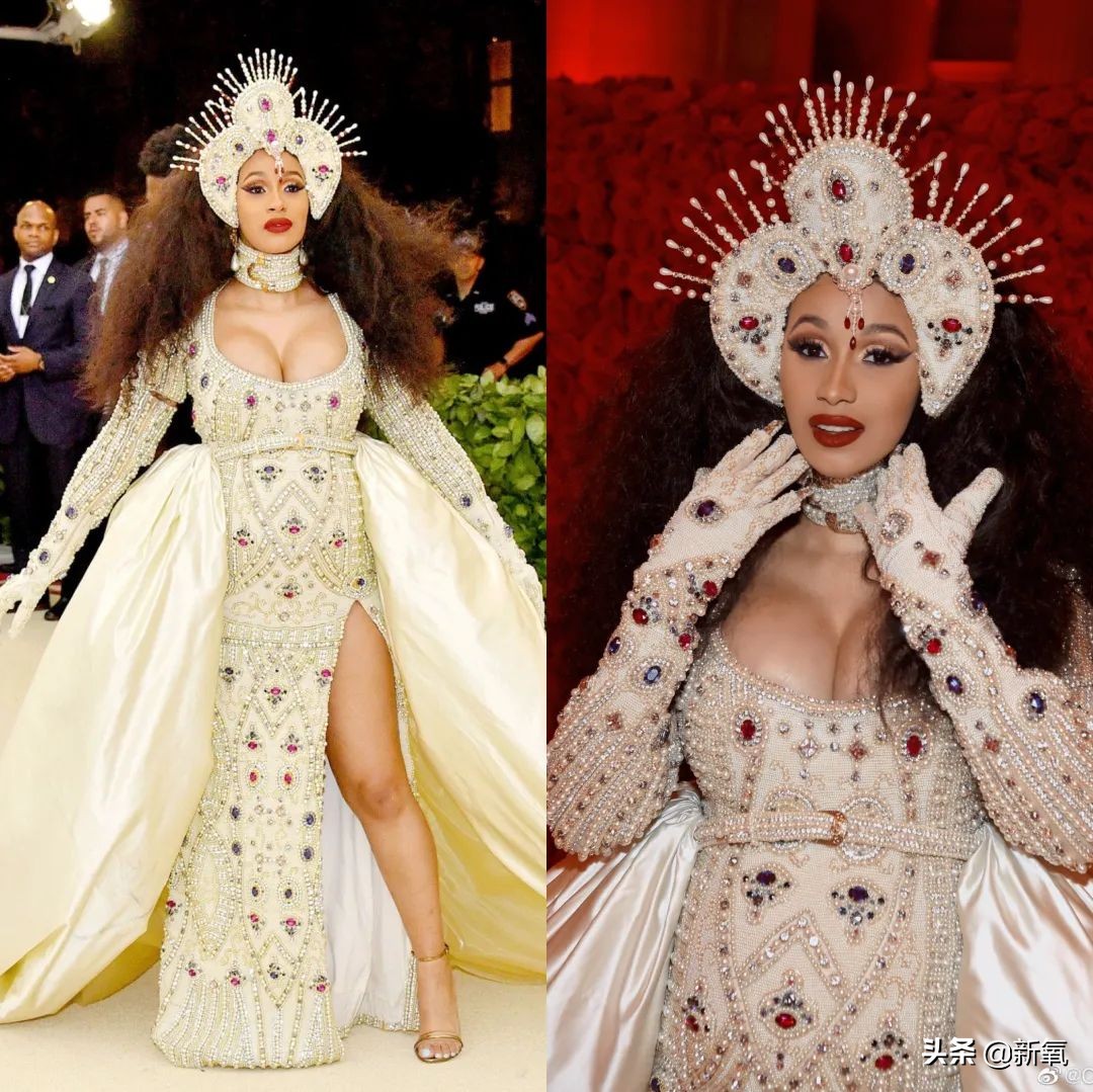 好拽！从贫民窟到顶奢代言人，骂卡戴珊是学人精…