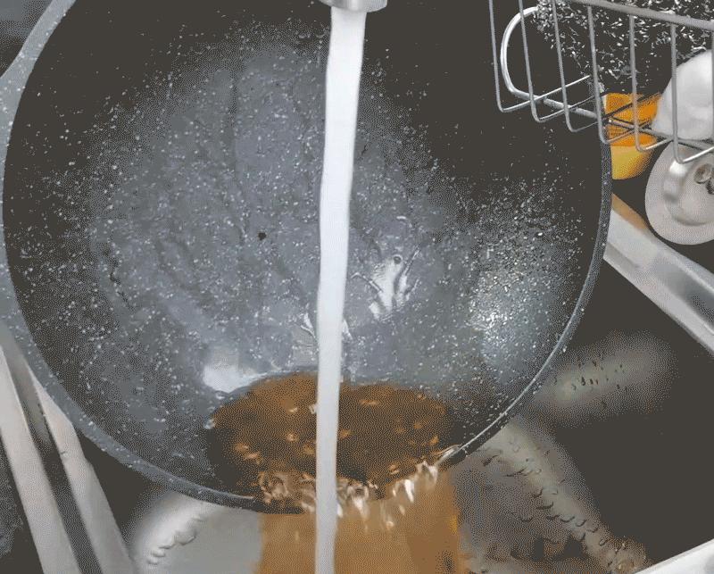 后悔没早点买GiPP居派星空不粘锅，颜值实力双在线，用一次就爱！