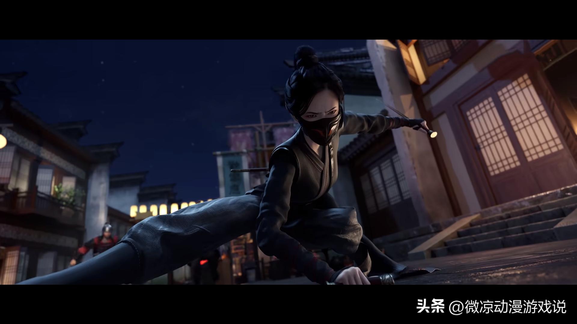 动画赘婿剧情介绍大结局,赘婿动画第2季开播了吗