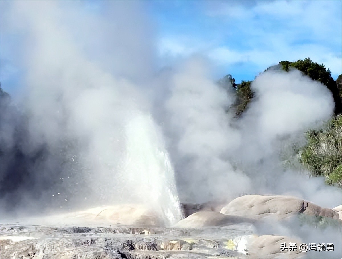 大洋洲旅游,新西兰罗托鲁瓦湖旅游攻略