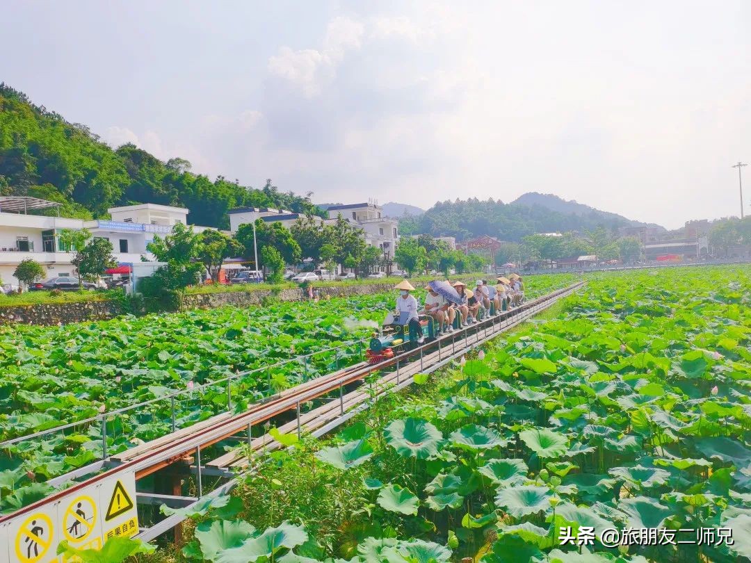 花都红山村自由行攻略,广州花都公园旅游攻略