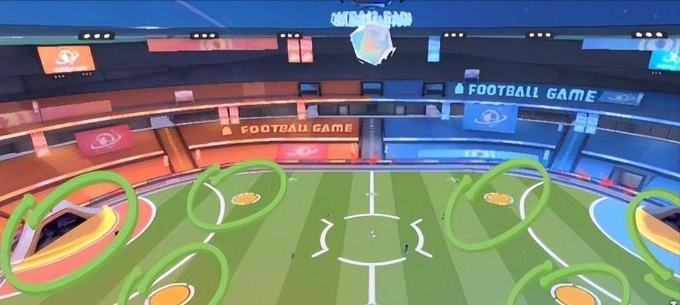 香肠派对的足球派对该怎么玩,香肠派对足球派对怎么玩