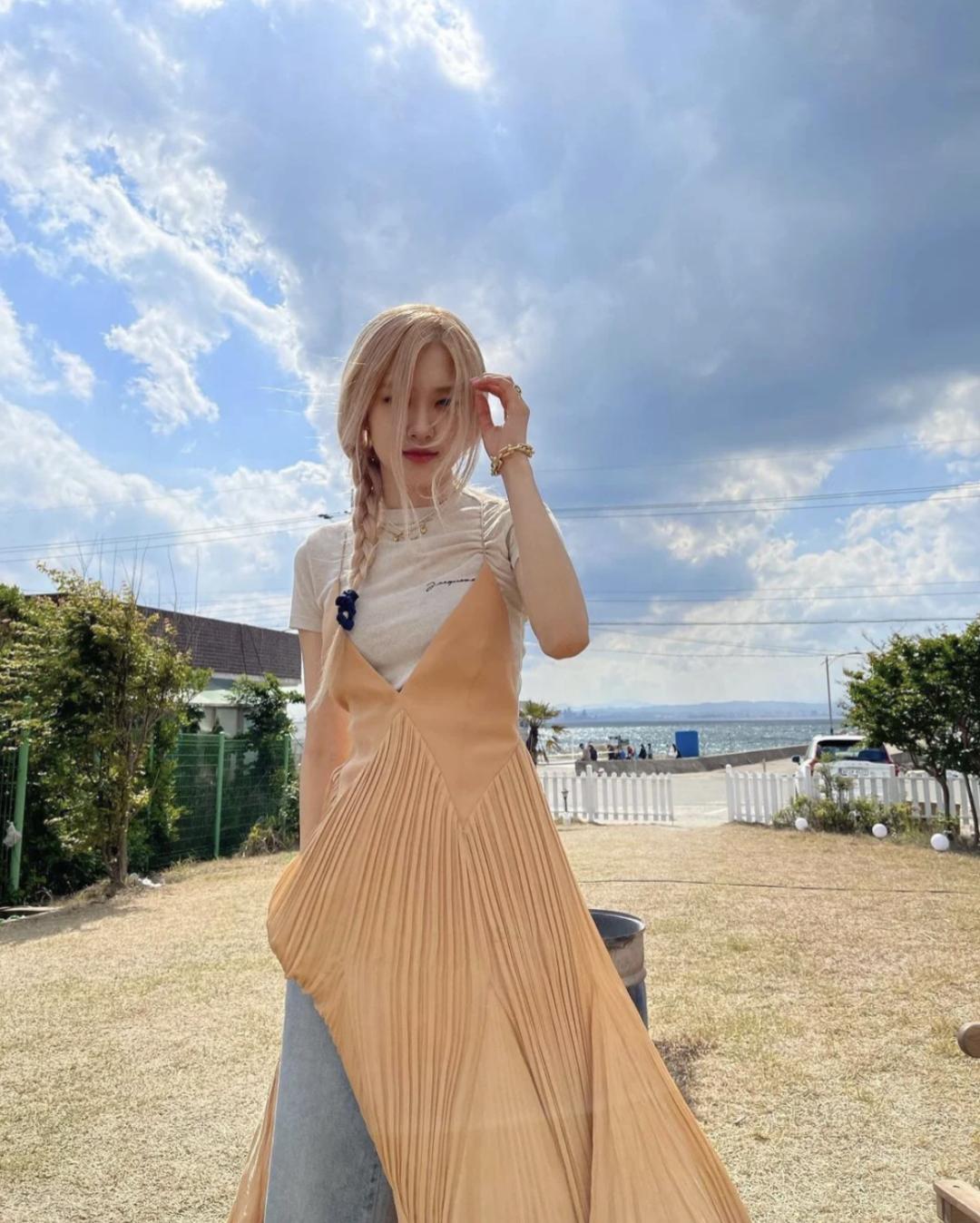 宋智雅小姐姐,宋智雅来中国的视频