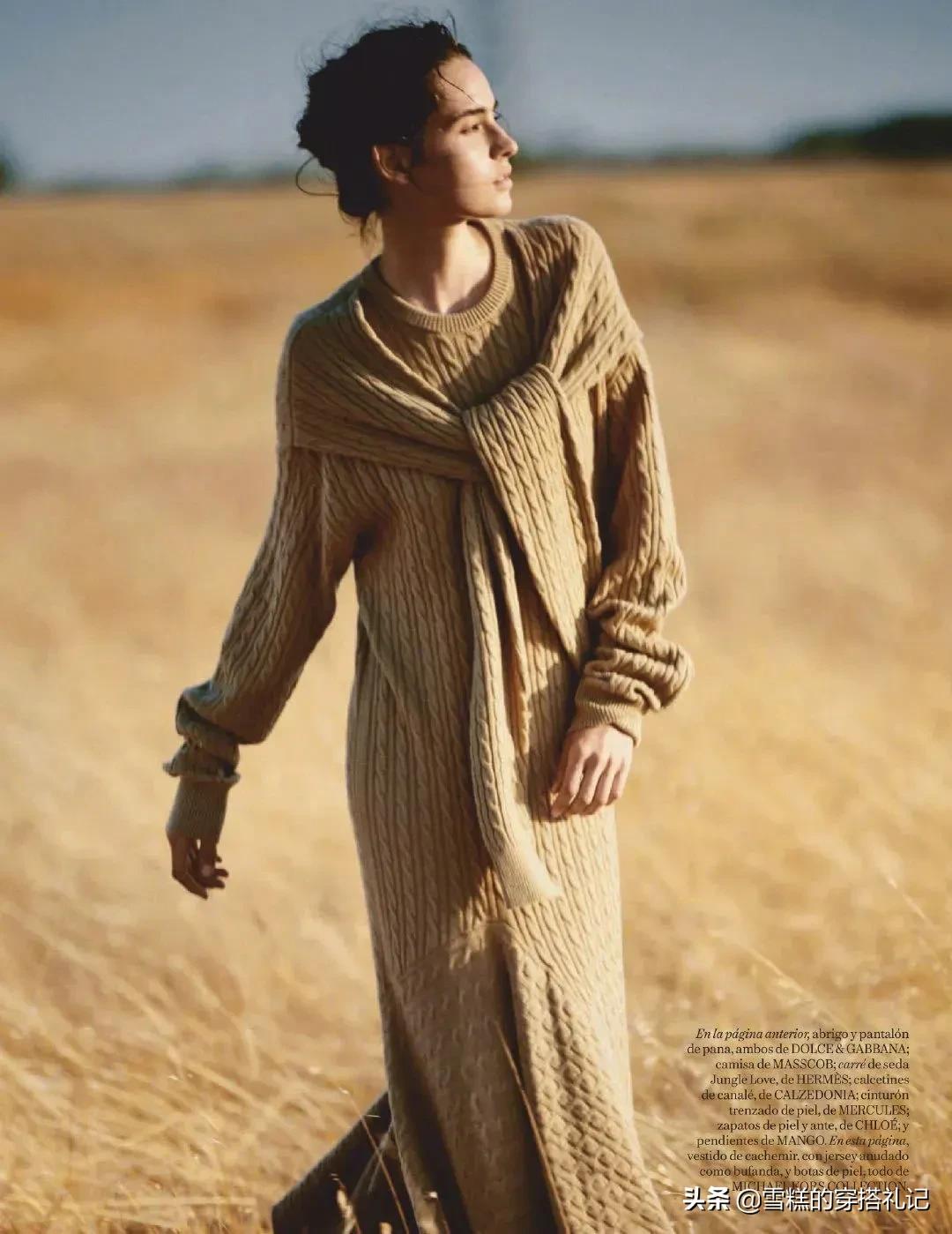 秋冬浅色系奶茶色,今年流行的颜色奶茶