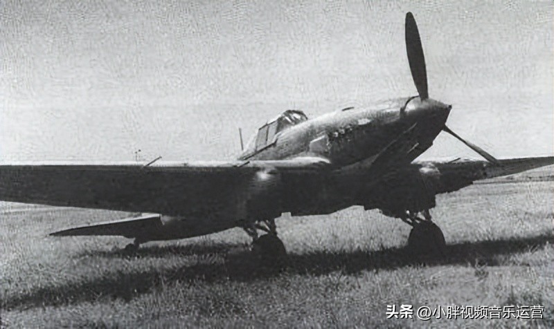 第二次世界大战期间最好的对地攻击机——伊尔-2攻击机