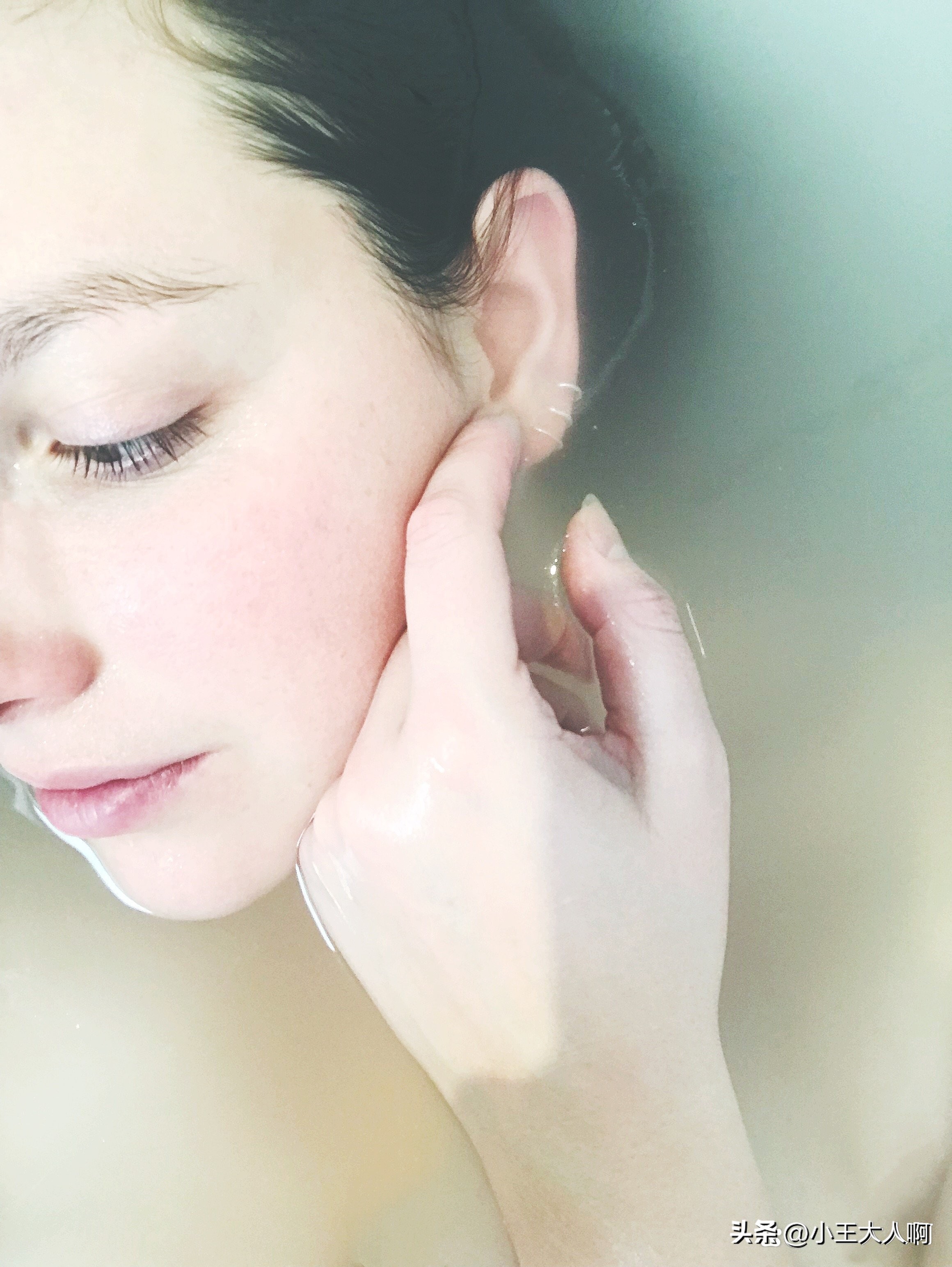 滋养美肌天然海藻面膜,海洋珍宝