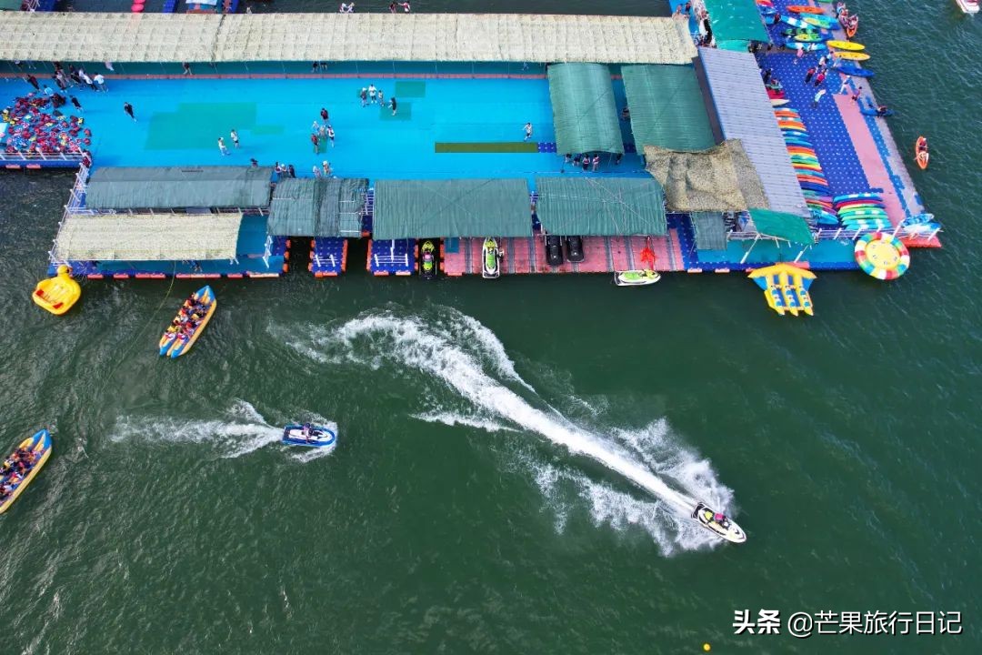 浙江的“三亚”杭州千岛湖怎么玩?看看这篇四天三晚自由行攻略