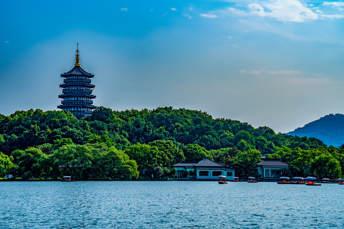 杭州西湖美景,杭州西湖美景美句