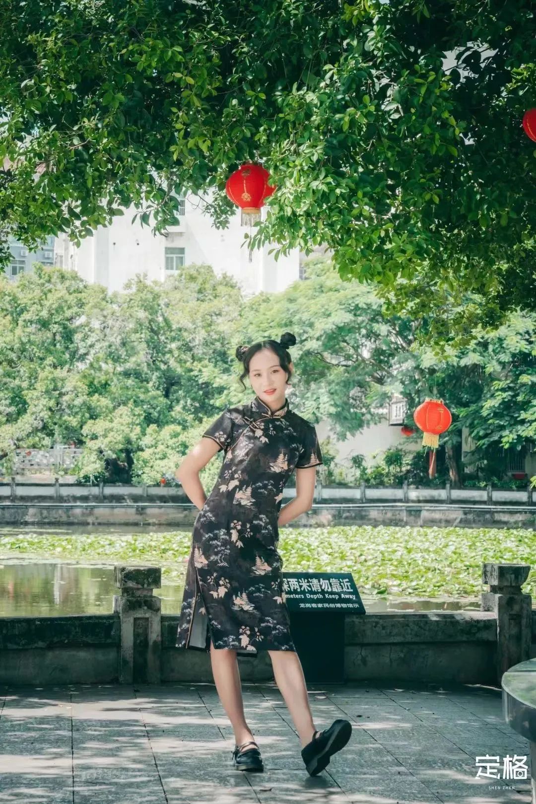 深圳古风拍照场地,广东深圳古风拍照推荐